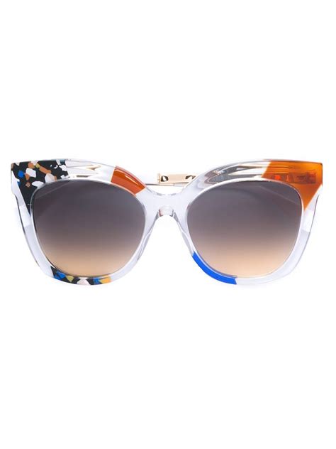 fendi sunglasses jungle|Fendi sunglasses original.